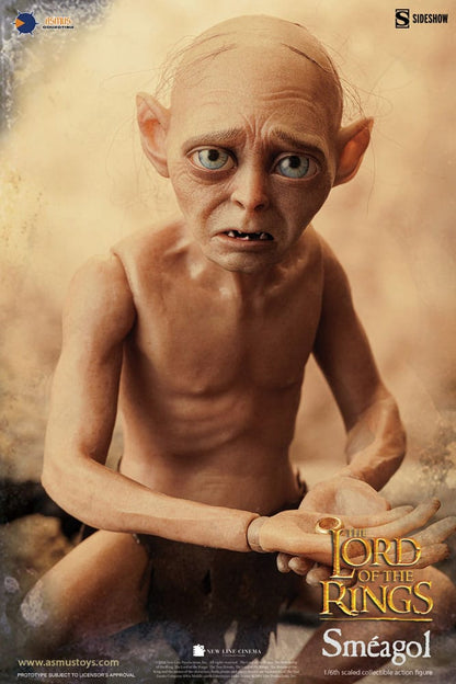 Lord of the Rings Action Figure 1/6 Sméagol 20cm9