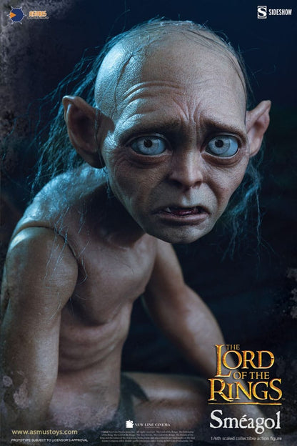 Lord of the Rings Action Figure 1/6 Sméagol 20cm8