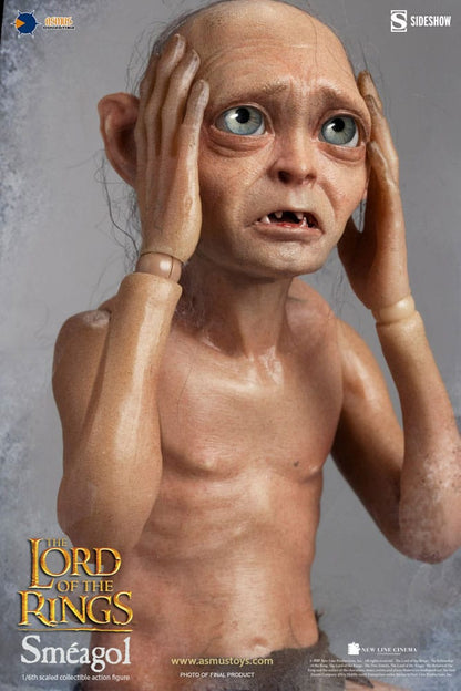 Lord of the Rings Action Figure 1/6 Sméagol 20cm5