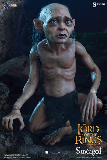 Lord of the Rings Action Figure 1/6 Sméagol 20cm10