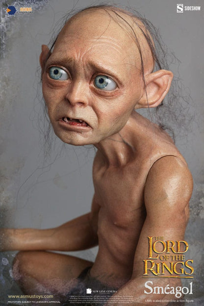 Lord of the Rings Action Figure 1/6 Sméagol 20cm6