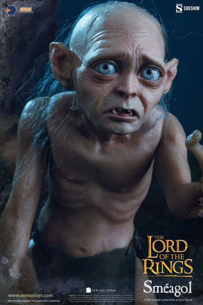 Lord of the Rings Action Figure 1/6 Sméagol 20cm7