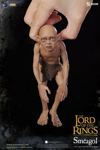Lord of the Rings Action Figure 1/6 Sméagol 20cm11
