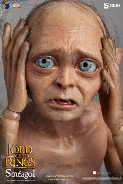 Lord of the Rings Action Figure 1/6 Sméagol 20cm3