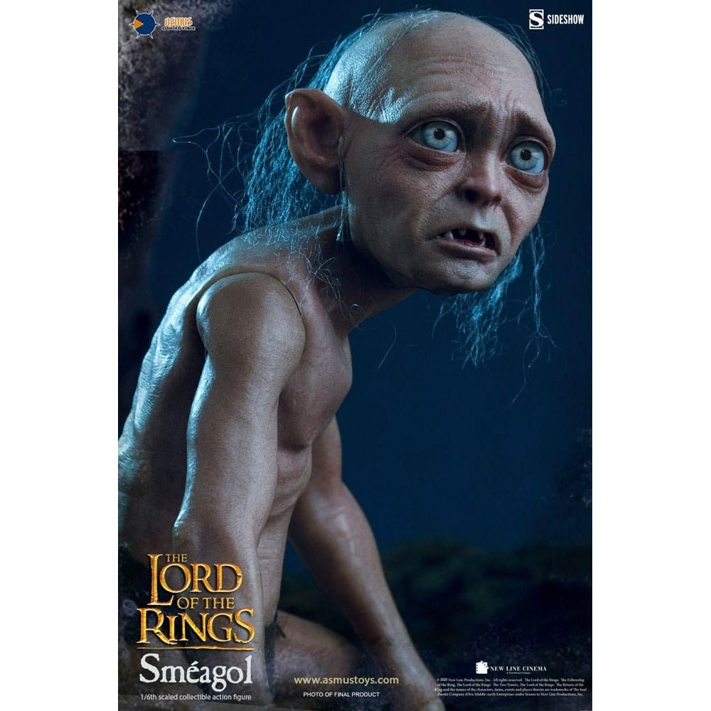 Lord of the Rings Action Figure 1/6 Sméagol 20cm2