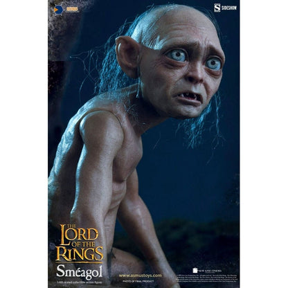 Lord of the Rings Action Figure 1/6 Sméagol 20cm2