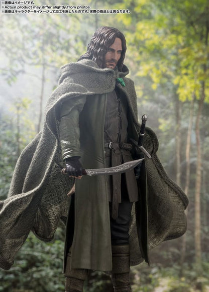 Lord of the Rings S.H. Figuarts Action Figure Aragorn 16cm8