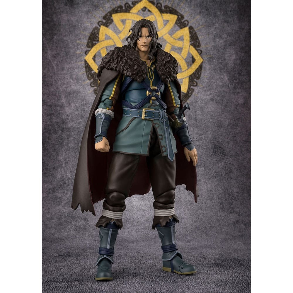 Lord of the Rings The War of the Rohirrim S.H. Figuarts Action Figure Wulf 18cm1