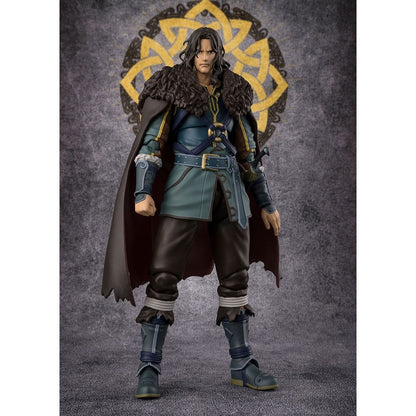 Lord of the Rings The War of the Rohirrim S.H. Figuarts Action Figure Wulf 18cm1