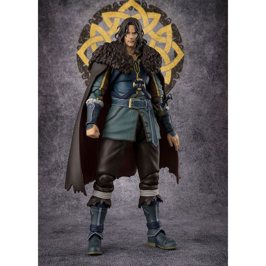 Lord of the Rings The War of the Rohirrim S.H. Figuarts Action Figure Wulf 18cm1