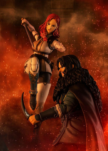 Lord of the Rings The War of the Rohirrim S.H. Figuarts Action Figure Hera 18cm8