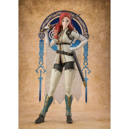 Lord of the Rings The War of the Rohirrim S.H. Figuarts Action Figure Hera 18cm1