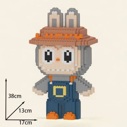 Lucky Strap Labubu MOC