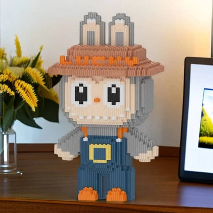 Lucky Strap Labubu MOC