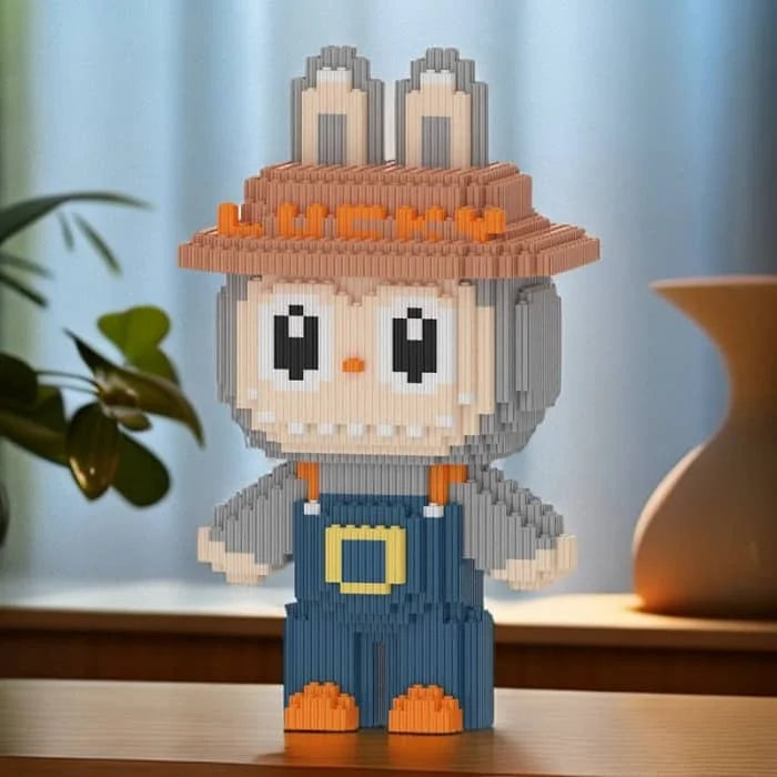 Lucky Strap Labubu MOC