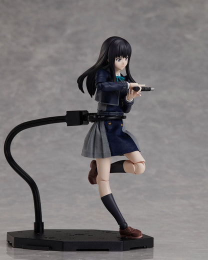 Lycoris Recoil BUZZmod Action Figure 1/12 Takina Inoue 14cm2