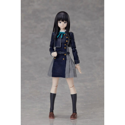 Lycoris Recoil BUZZmod Action Figure 1/12 Takina Inoue 14cm1