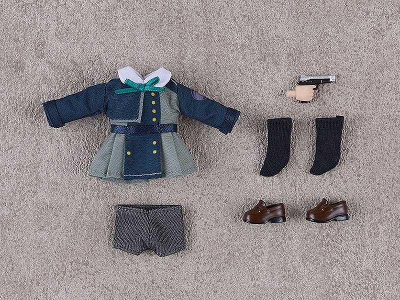 Lycoris Recoil Nendoroid Doll Action Figure Takina Inoue 14cm7