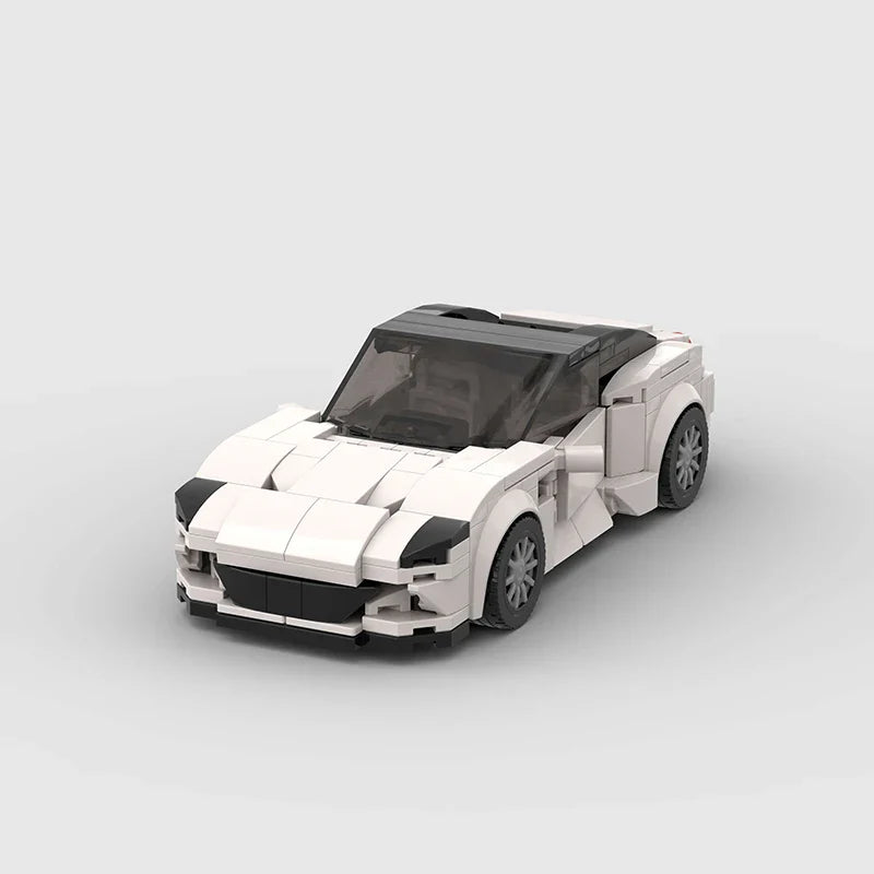 Ferrari California Custom Car MOC1