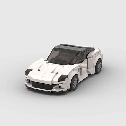 Ferrari California Custom Car MOC1