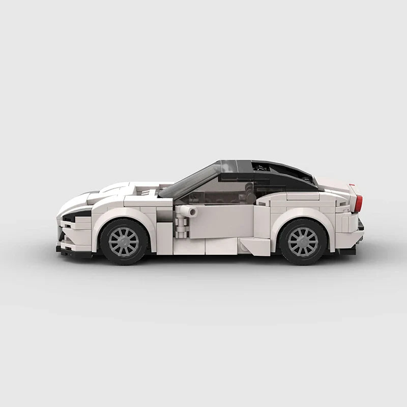 Ferrari California Custom Car MOC2