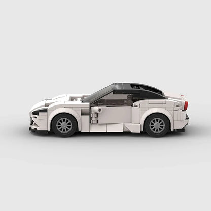 Ferrari California Custom Car MOC2