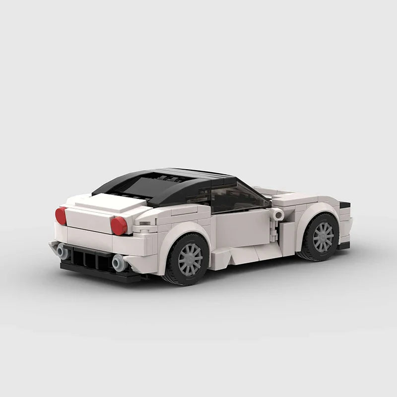 Ferrari California Custom Car MOC3