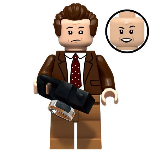 Toby Flenderson Custom The Office Minifigure1