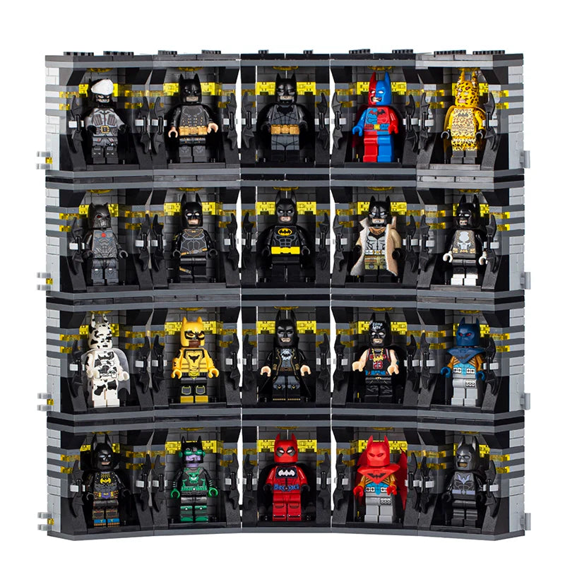 Batman Armoury MOC Build6