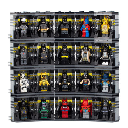 Batman Armoury MOC Build6