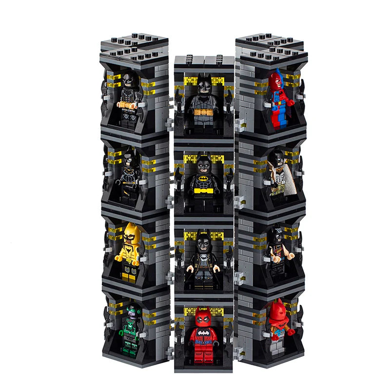 Batman Armoury MOC Build7