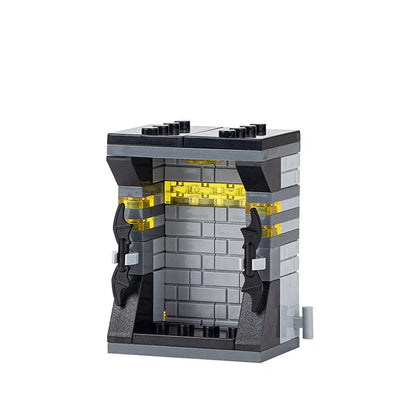 Batman Armoury MOC Build3
