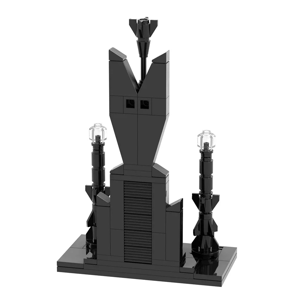 Throne of Saruman Custom Lord of the Rings MOC5
