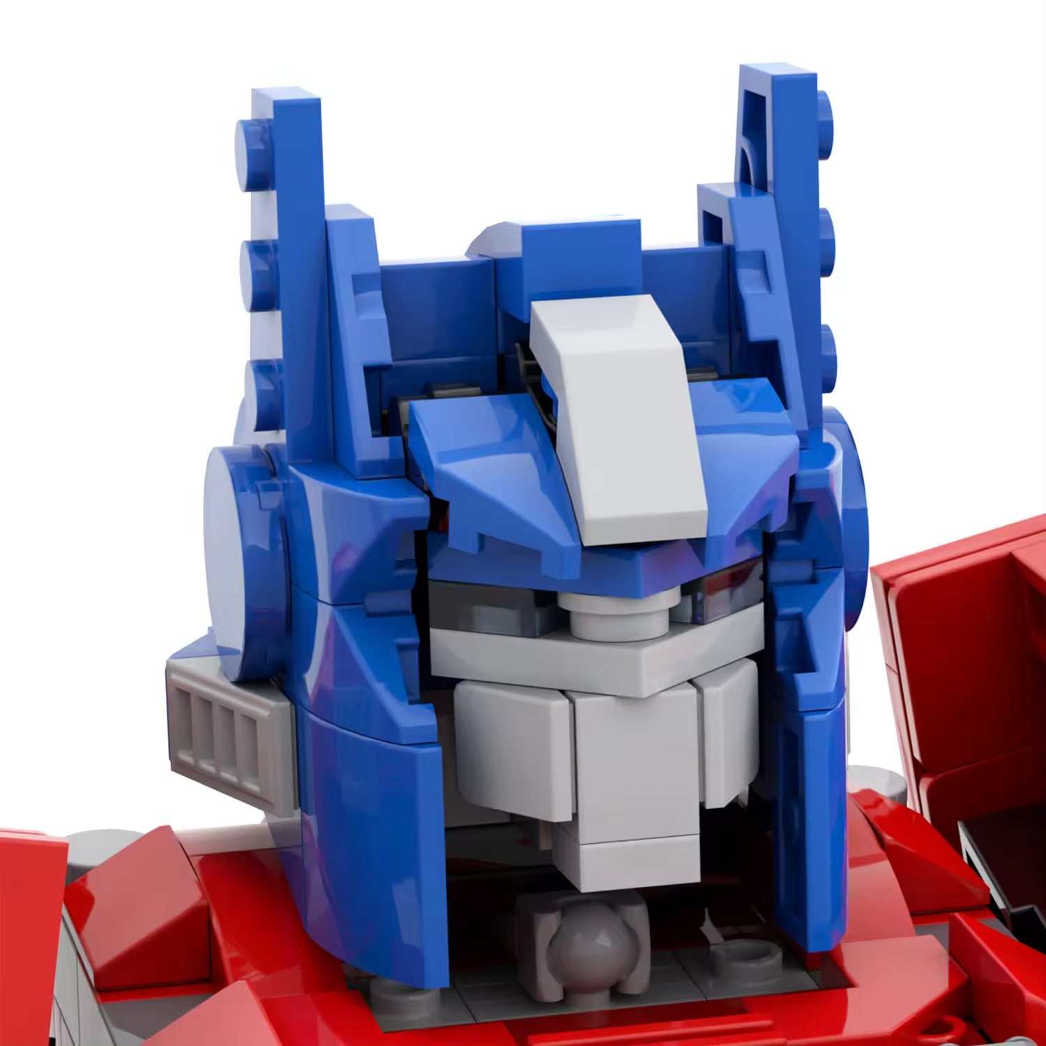 Optimus Prime Custom Transformers MOC6