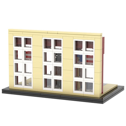 US White House Oval Office Custom MOC7