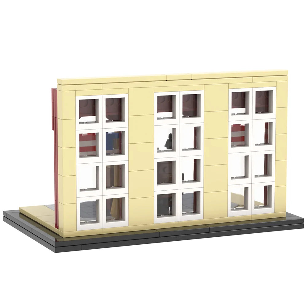 US White House Oval Office Custom MOC6