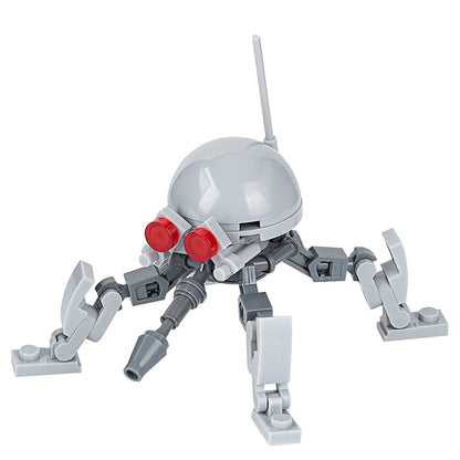 Dwarf Spider Droid Custom Star Wars MOC1