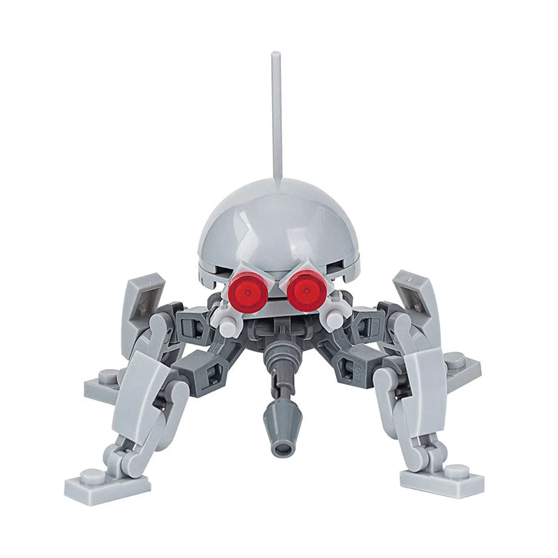 Dwarf Spider Droid Custom Star Wars MOC2