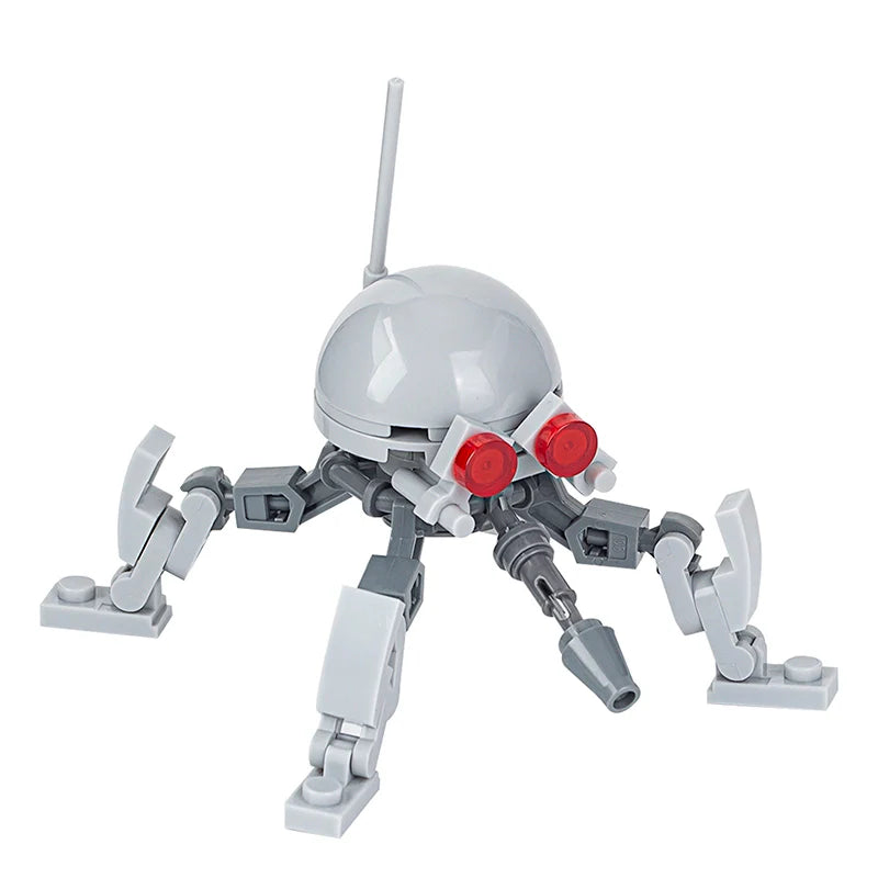 Dwarf Spider Droid Custom Star Wars MOC4