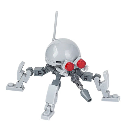 Dwarf Spider Droid Custom Star Wars MOC4