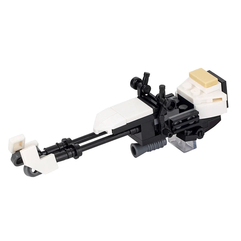 Scout Trooper Speeder Bike Star Wars MOC2