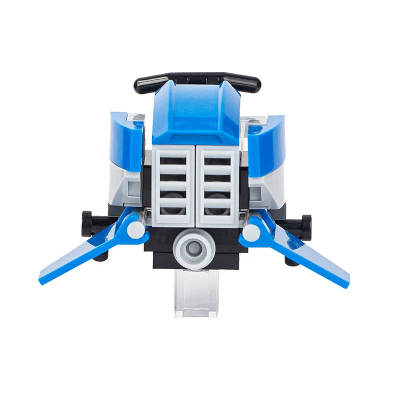 Balutar-class Swoop Speeder Bike Star Wars MOC7