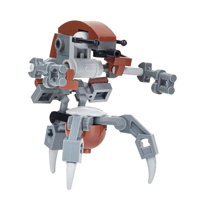 Droideka Custom Star Wars MOC4