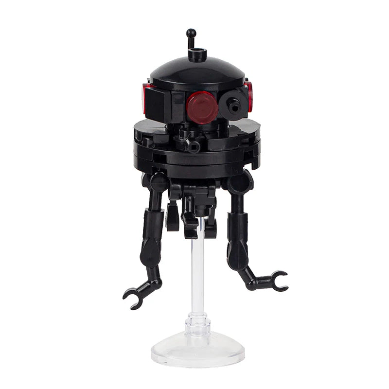Imperial Probe Droid Custom Star Wars MOC2