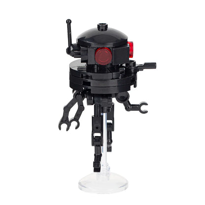 Imperial Probe Droid Custom Star Wars MOC3