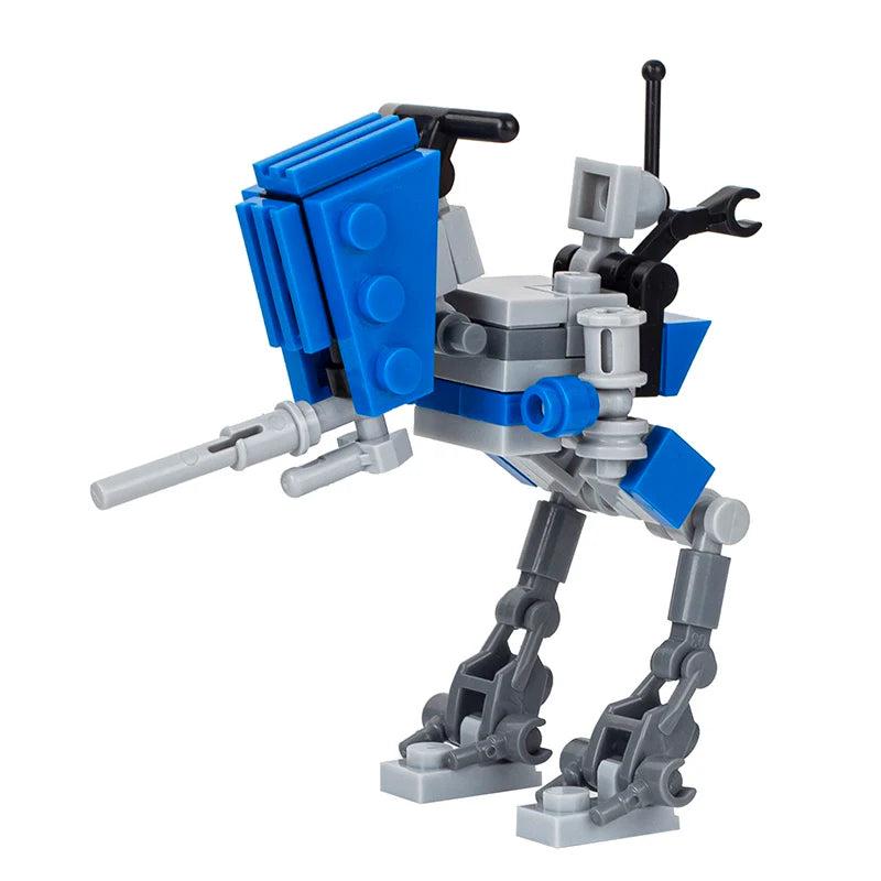 AT-RT All Terrain Recon Transport Star Wars MOC2