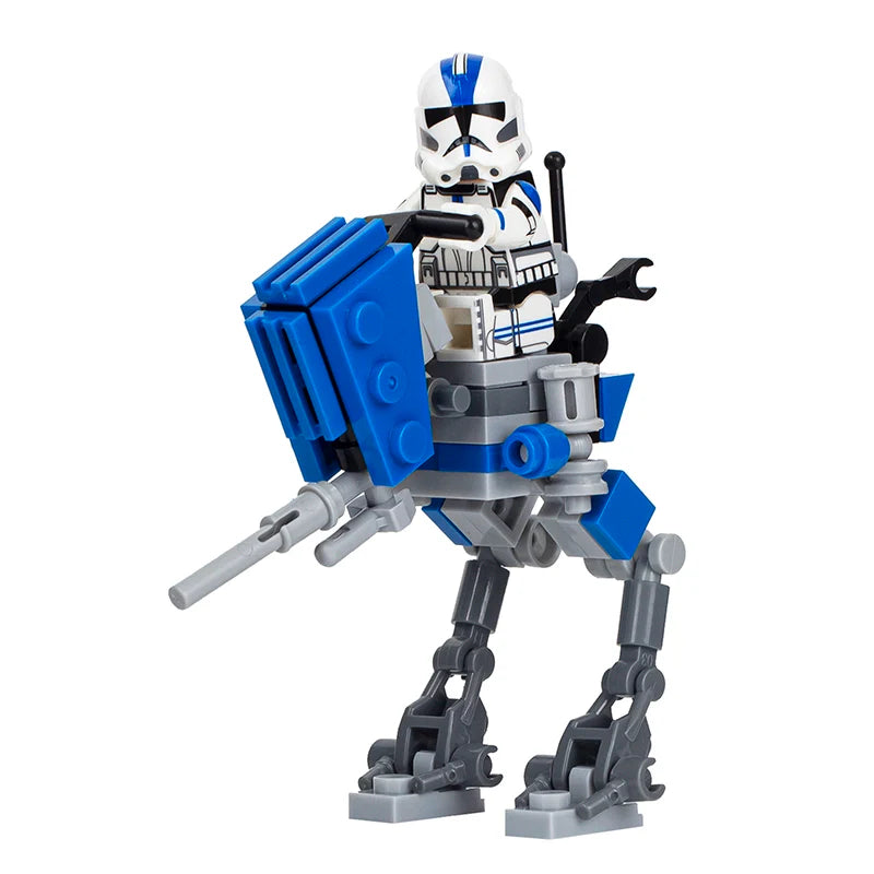 AT-RT All Terrain Recon Transport Star Wars MOC6