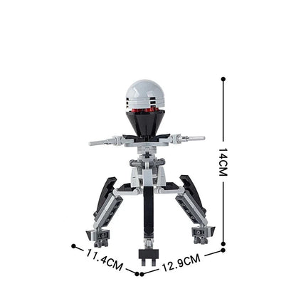 Octuptarra Tri-droid Custom Star Wars MOC5