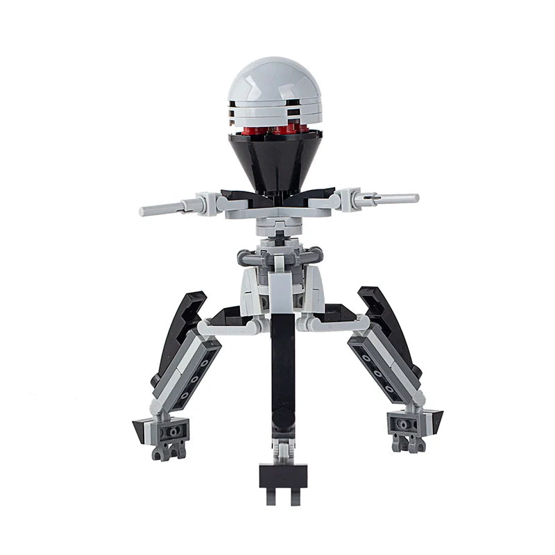 Octuptarra Tri-droid Custom Star Wars MOC1