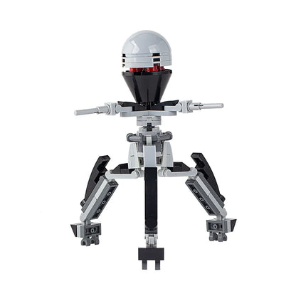 Octuptarra Tri-droid Custom Star Wars MOC1